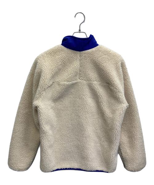 Patagonia（パタゴニア）Patagonia (パタゴニア) クラシック・レトロX・ジャケット ベージュ サイズ:Mの古着・服飾アイテム
