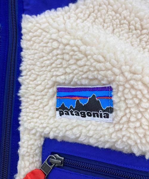 Patagonia（パタゴニア）Patagonia (パタゴニア) クラシック・レトロX・ジャケット ベージュ サイズ:Mの古着・服飾アイテム