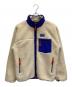 Patagonia（パタゴニア）の古着「クラシック・レトロX・ジャケット」｜ベージュ