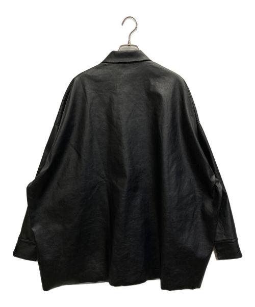 N.HOOLYWOOD（エヌ ハリウッド）N.HOOLYWOOD (エヌ ハリウッド) Compile linehalf coat ブラック サイズ:36の古着・服飾アイテム