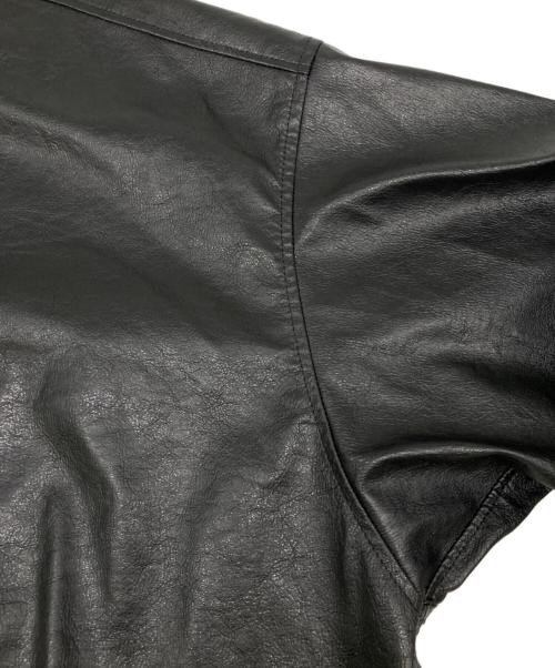 N.HOOLYWOOD（エヌ ハリウッド）N.HOOLYWOOD (エヌ ハリウッド) Compile linehalf coat ブラック サイズ:36の古着・服飾アイテム