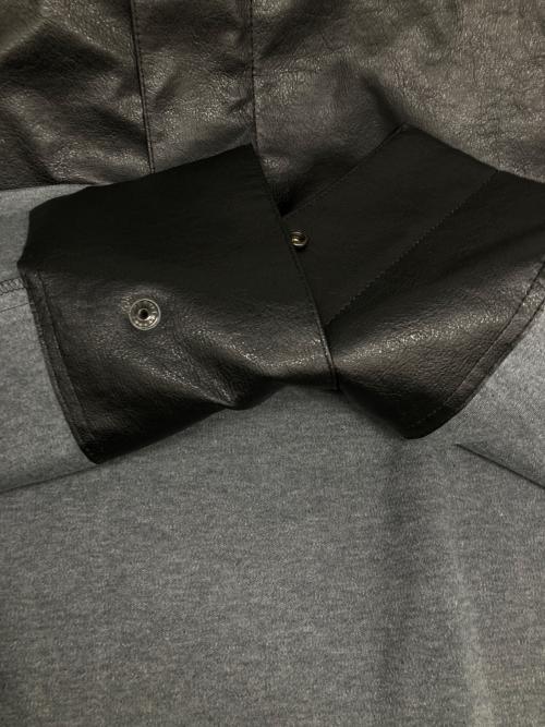 N.HOOLYWOOD（エヌ ハリウッド）N.HOOLYWOOD (エヌ ハリウッド) Compile linehalf coat ブラック サイズ:36の古着・服飾アイテム