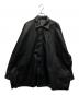 N.HOOLYWOOD（エヌ ハリウッド）の古着「Compile linehalf coat」｜ブラック
