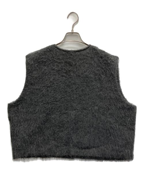 OUR LEGACY（アワーレガシー）OUR LEGACY (アワーレガシー) DOUBLE LOCK VEST グレー サイズ:48の古着・服飾アイテム