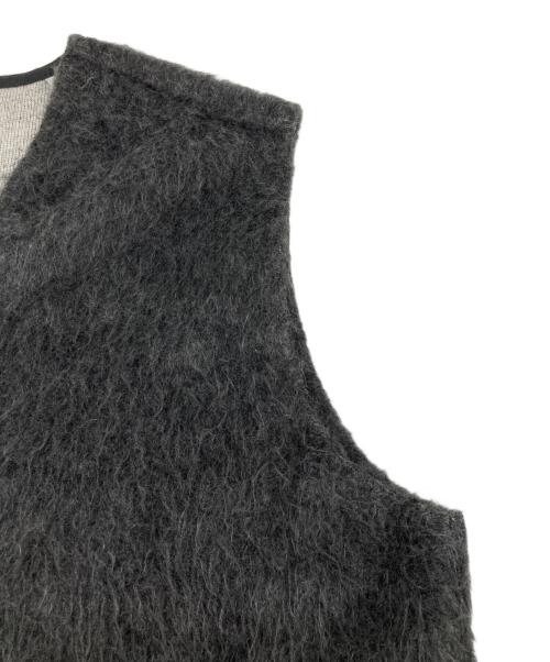 OUR LEGACY（アワーレガシー）OUR LEGACY (アワーレガシー) DOUBLE LOCK VEST グレー サイズ:48の古着・服飾アイテム