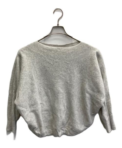 Noble（ノーブル）Noble (ノーブル) ファインウールドルマンプルオーバー グレー サイズ:FREEの古着・服飾アイテム