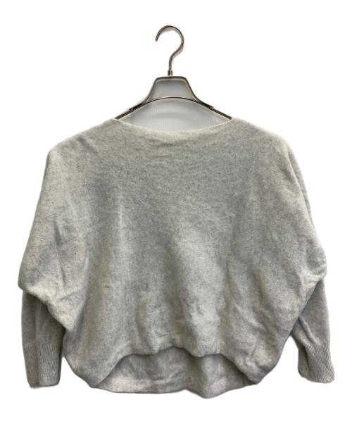 Noble（ノーブル）Noble (ノーブル) ファインウールドルマンプルオーバー グレー サイズ:FREEの古着・服飾アイテム