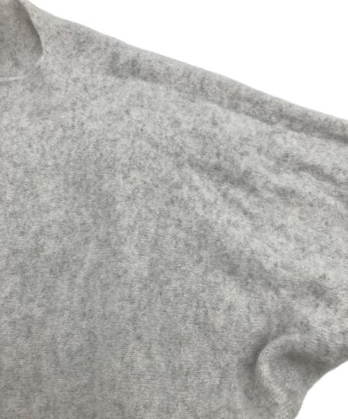 Noble（ノーブル）Noble (ノーブル) ファインウールドルマンプルオーバー グレー サイズ:FREEの古着・服飾アイテム