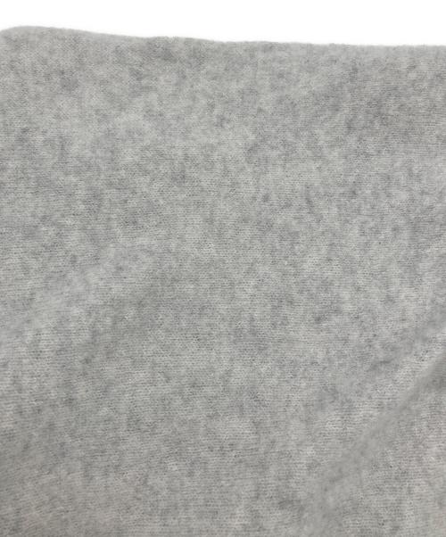Noble（ノーブル）Noble (ノーブル) ファインウールドルマンプルオーバー グレー サイズ:FREEの古着・服飾アイテム