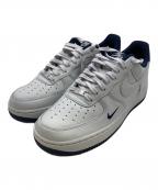 NIKEナイキ）の古着「ナイキ エア フォース 1 '07 LV8」｜グレー