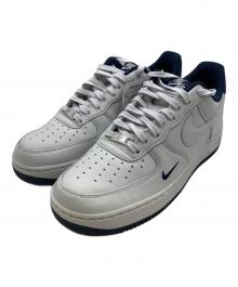 NIKE（ナイキ）の古着「ナイキ エア フォース 1 '07 LV8」｜グレー