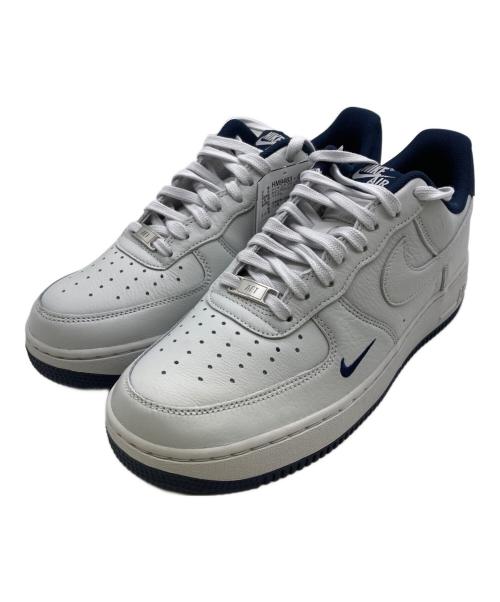 NIKE（ナイキ）NIKE (ナイキ) ナイキ エア フォース 1 '07 LV8 グレー サイズ:27 未使用品の古着・服飾アイテム