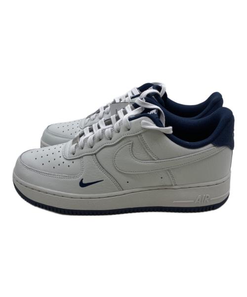 NIKE（ナイキ）NIKE (ナイキ) ナイキ エア フォース 1 '07 LV8 グレー サイズ:27 未使用品の古着・服飾アイテム