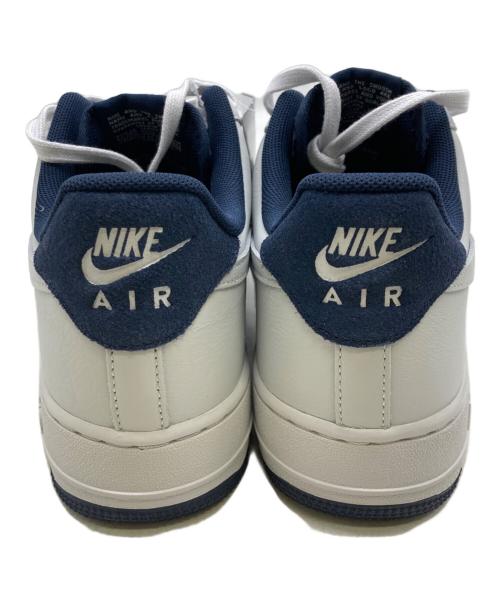NIKE（ナイキ）NIKE (ナイキ) ナイキ エア フォース 1 '07 LV8 グレー サイズ:27 未使用品の古着・服飾アイテム
