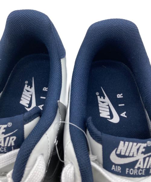 NIKE（ナイキ）NIKE (ナイキ) ナイキ エア フォース 1 '07 LV8 グレー サイズ:27 未使用品の古着・服飾アイテム