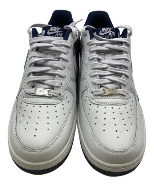 NIKE（ナイキ）NIKE (ナイキ) ナイキ エア フォース 1 '07 LV8 グレー サイズ:27 未使用品の古着・服飾アイテム