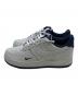 NIKE (ナイキ) ナイキ エア フォース 1 '07 LV8 グレー サイズ:27 未使用品：9000円