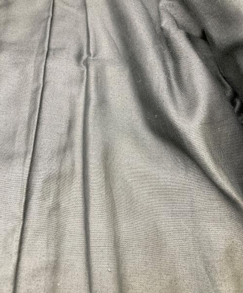 VANSON（バンソン）VANSON (バンソン) RJP シングルライダースレザージャケット ブラック×レッド サイズ:36の古着・服飾アイテム