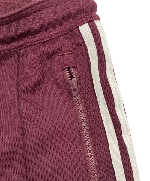 adidas（アディダス）adidas (アディダス) Sporty & Rich (スポーティーアンドリッチ) TRACKPANT マルーン ボルドー サイズ:XLの古着・服飾アイテム