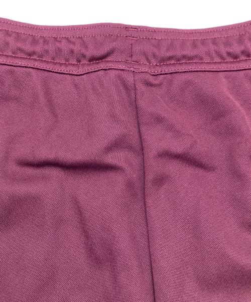 adidas（アディダス）adidas (アディダス) Sporty & Rich (スポーティーアンドリッチ) TRACKPANT マルーン ボルドー サイズ:XLの古着・服飾アイテム