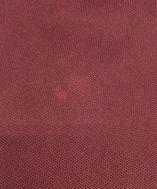 adidas（アディダス）adidas (アディダス) Sporty & Rich (スポーティーアンドリッチ) TRACKPANT マルーン ボルドー サイズ:XLの古着・服飾アイテム