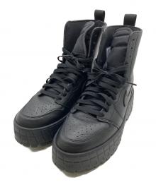 NIKE（ナイキ）の古着「Air Jordan 1 Brooklyn Women's Boots」｜ブラック