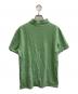 POLO RALPH LAUREN (ポロ・ラルフローレン) ポニーロゴポロシャツ グリーン サイズ:M：7000円