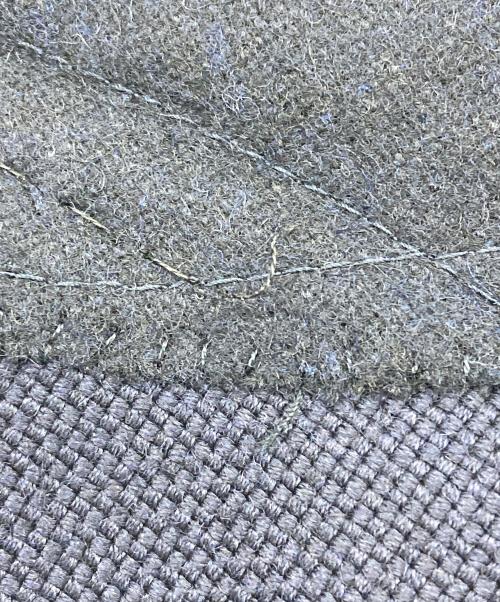 BEAMS F（ビームスエフ）BEAMS F (ビームスエフ) HANDMADE WILLIAM HALSTEAD ウール ブレザー ネイビー サイズ:50の古着・服飾アイテム