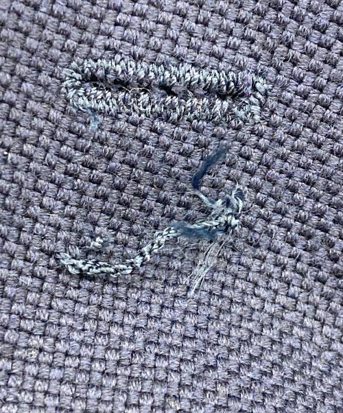 BEAMS F（ビームスエフ）BEAMS F (ビームスエフ) HANDMADE WILLIAM HALSTEAD ウール ブレザー ネイビー サイズ:50の古着・服飾アイテム