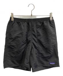 Patagonia（パタゴニア）の古着「バギーズショーツ」｜ブラック