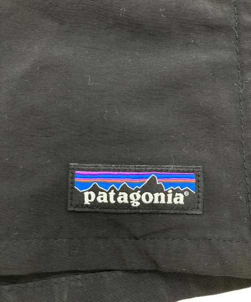 Patagonia（パタゴニア）Patagonia (パタゴニア) バギーズショーツ ブラック サイズ:XSの古着・服飾アイテム