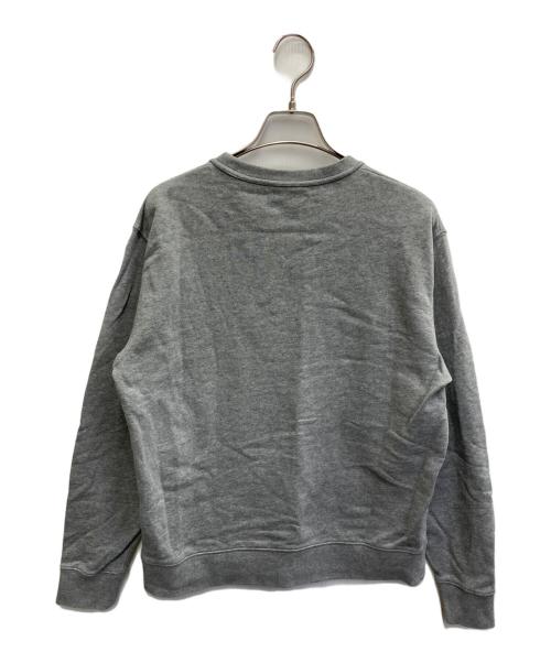 KENZO（ケンゾー）KENZO (ケンゾー) 21SS Embroidery Round-neck グレー サイズ:Sの古着・服飾アイテム