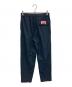 KENZO (ケンゾー) キャロットパンツ ブラック サイズ:36：5000円