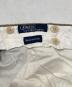 中古・古着 POLO RALPH LAUREN (ポロ・ラルフローレン) イタリア製 リネンパンツ ベージュ サイズ:32：5000円