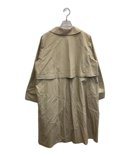 Cotton House Aya（コットンハウス アヤ）Cotton House Aya (コットンハウス アヤ) コート ベージュ サイズ:Mの古着・服飾アイテム