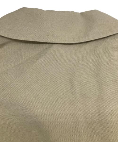 Cotton House Aya（コットンハウス アヤ）Cotton House Aya (コットンハウス アヤ) コート ベージュ サイズ:Mの古着・服飾アイテム