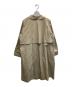 Cotton House Aya (コットンハウス アヤ) コート ベージュ サイズ:M：4000円