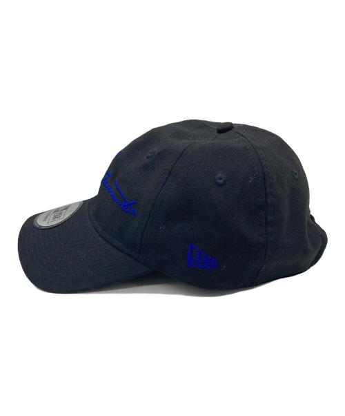 New Era（ニューエラ）New Era (ニューエラ) YOHJI YAMAMOTO (ヨウジヤマモト) キャップ ブラック サイズ:freeの古着・服飾アイテム