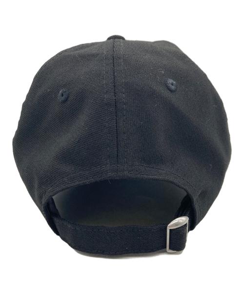 New Era（ニューエラ）New Era (ニューエラ) YOHJI YAMAMOTO (ヨウジヤマモト) キャップ ブラック サイズ:freeの古着・服飾アイテム