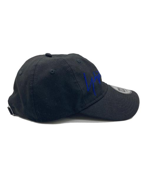 New Era（ニューエラ）New Era (ニューエラ) YOHJI YAMAMOTO (ヨウジヤマモト) キャップ ブラック サイズ:freeの古着・服飾アイテム