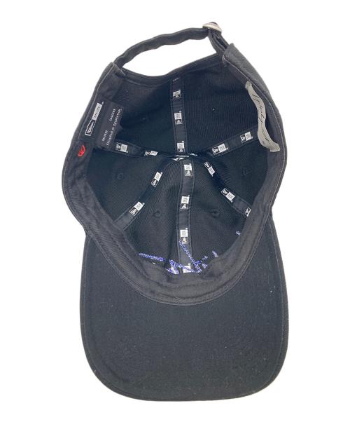 New Era（ニューエラ）New Era (ニューエラ) YOHJI YAMAMOTO (ヨウジヤマモト) キャップ ブラック サイズ:freeの古着・服飾アイテム