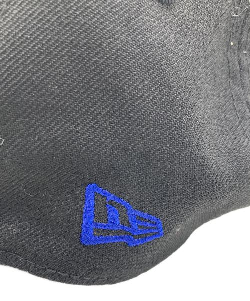 New Era（ニューエラ）New Era (ニューエラ) YOHJI YAMAMOTO (ヨウジヤマモト) キャップ ブラック サイズ:freeの古着・服飾アイテム