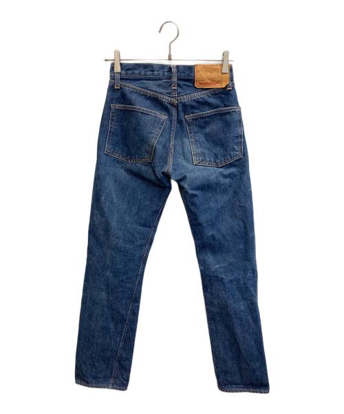 RESOLUTE（リゾルト）RESOLUTE (リゾルト) 710デニムパンツ ブルー サイズ: W26×L32の古着・服飾アイテム