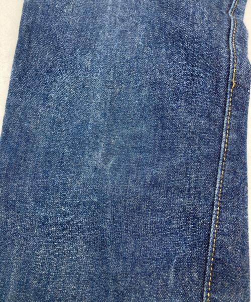 RESOLUTE（リゾルト）RESOLUTE (リゾルト) 710デニムパンツ ブルー サイズ: W26×L32の古着・服飾アイテム