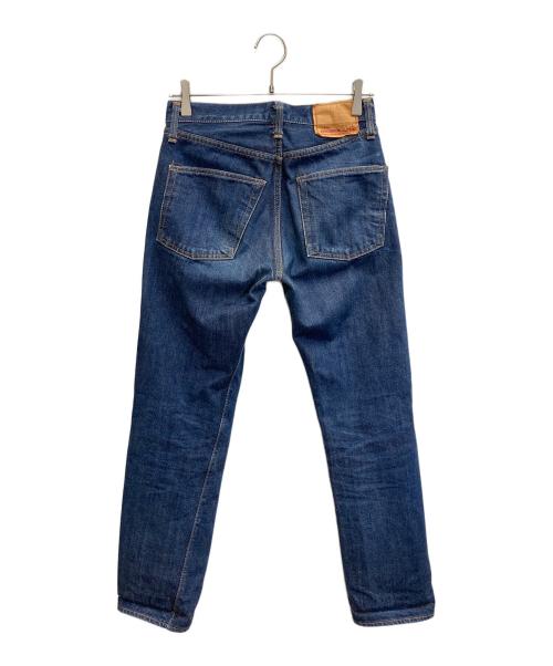 RESOLUTE（リゾルト）RESOLUTE (リゾルト) デニムパンツ ブルー サイズ: W29×L32の古着・服飾アイテム