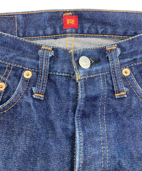 RESOLUTE（リゾルト）RESOLUTE (リゾルト) デニムパンツ ブルー サイズ: W29×L32の古着・服飾アイテム