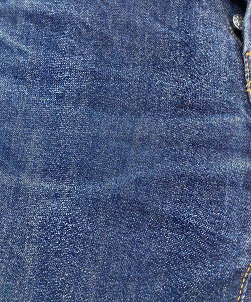 RESOLUTE（リゾルト）RESOLUTE (リゾルト) デニムパンツ ブルー サイズ: W29×L32の古着・服飾アイテム