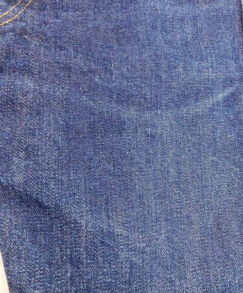 RESOLUTE（リゾルト）RESOLUTE (リゾルト) デニムパンツ ブルー サイズ: W29×L32の古着・服飾アイテム