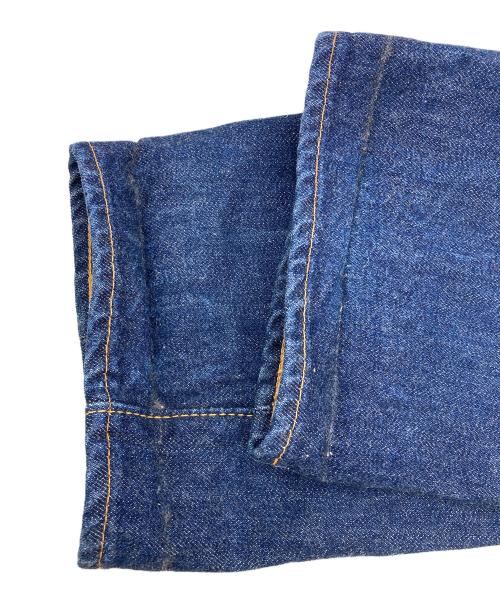 RESOLUTE（リゾルト）RESOLUTE (リゾルト) デニムパンツ ブルー サイズ: W29×L32の古着・服飾アイテム