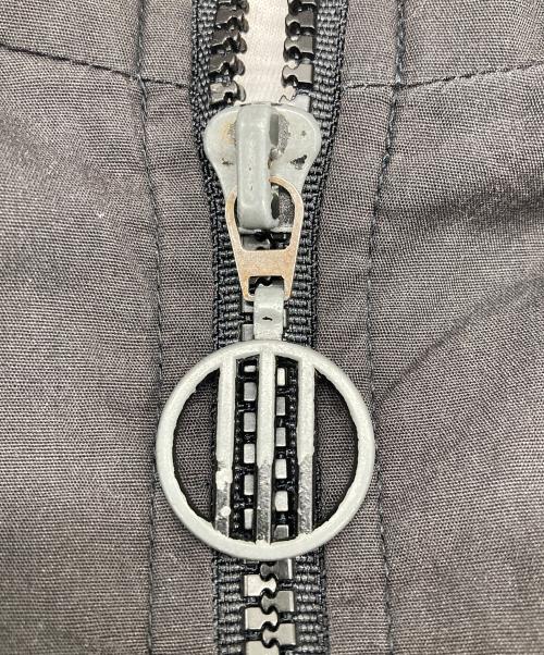 adidas（アディダス）adidas (アディダス) 90’Sナイロンジャケット ブラック×レッド サイズ:Mの古着・服飾アイテム